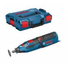 BOSCH GRO 12V-35 slīpmašīna SOLO L-Boxx